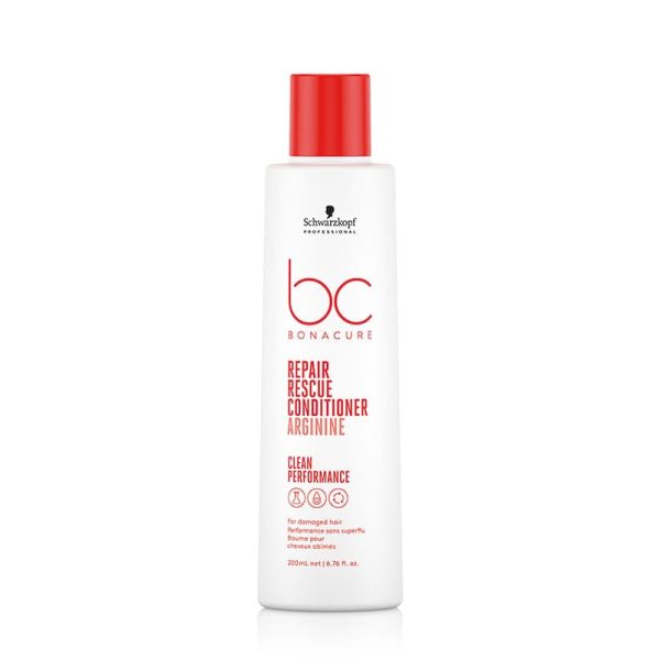 Schwarzkopf Professional Bonacure Repair Rescue Arginine Conditioner – 200 ml