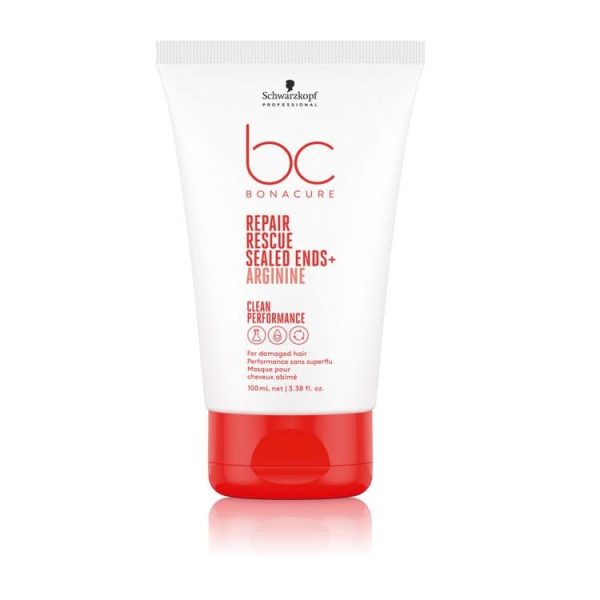 Schwarzkopf Professional Bonacure Repair Rescue Arginine Sealed Ends krema za krajeve 100ml