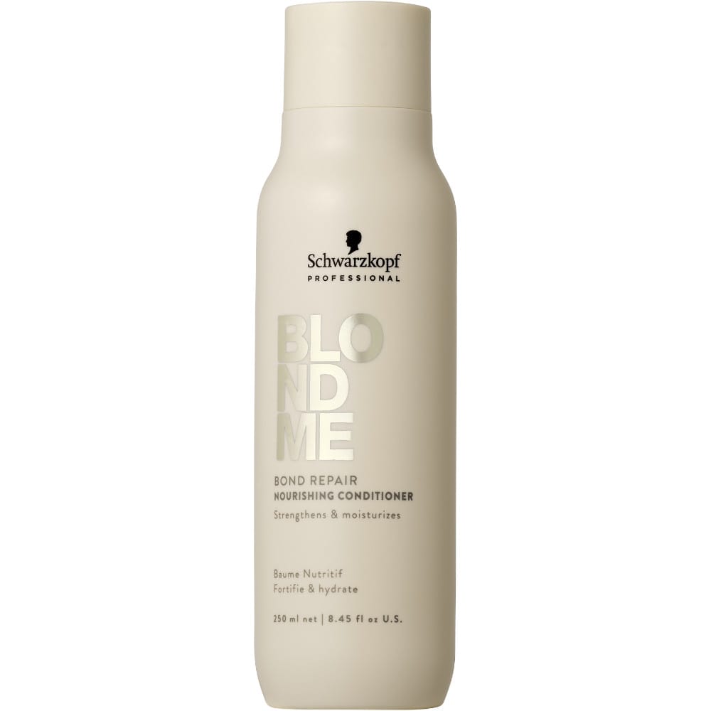 Schwarzkopf Professional BLONDME All Blondes Nourishing Conditioner – 250 ml
