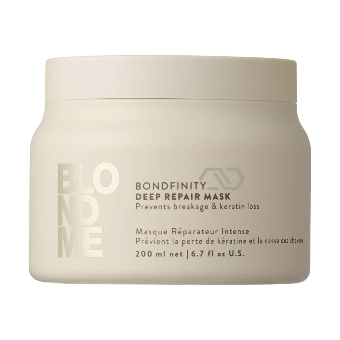Schwarzkopf Professional BLONDME Bondfinity Deep Repair Mask – 200 ml