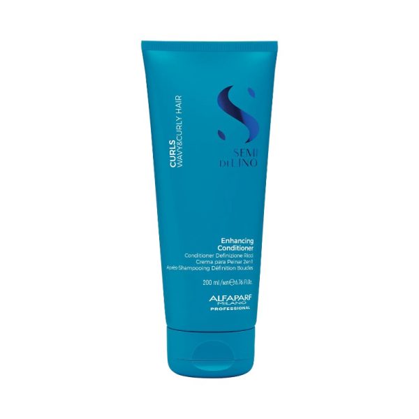 Alfaparf Semi Di Lino Curls Leave-In kondicioner 200ml