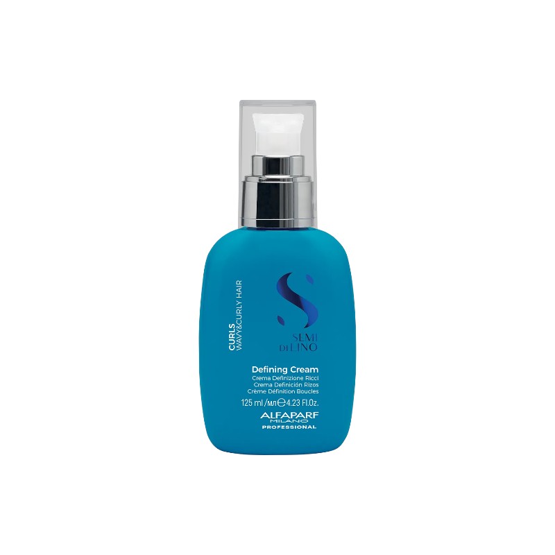 Alfaparf Semi di Lino Curls Leave-In krema za definiciju 125 ml