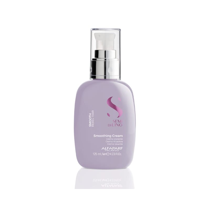 Alfaparf Semi Di Lino Smoothing Creama za zaglađivanje dlake 125 ML
