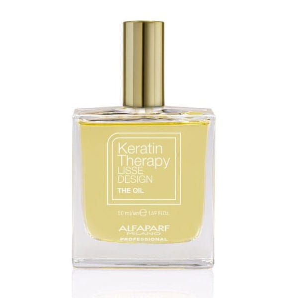 Alfaparf Keratin Therapy Lisse Design Leave-In ulje