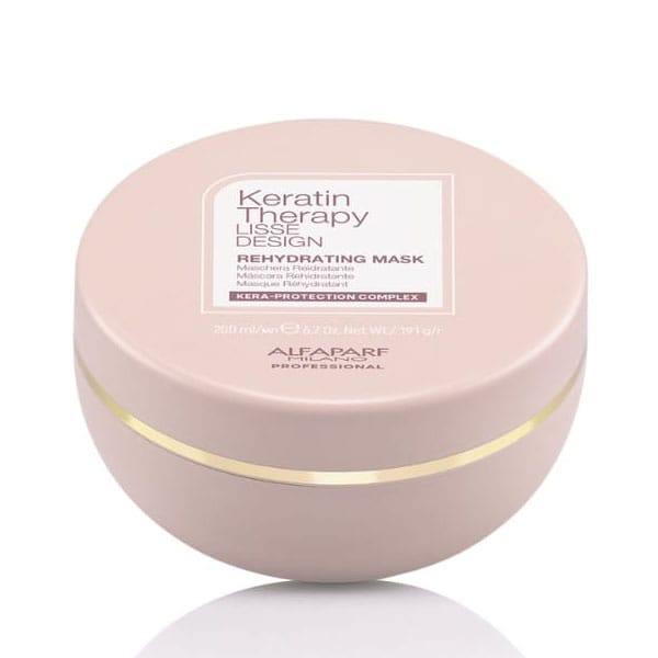 Alfaparf Lisse Design Keratin Therapy Rehydrating Mask 200ml