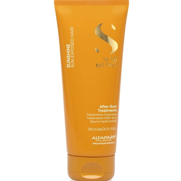 Alfaparf Semi Di Lino Sunshine After-Sun tretman 200ml