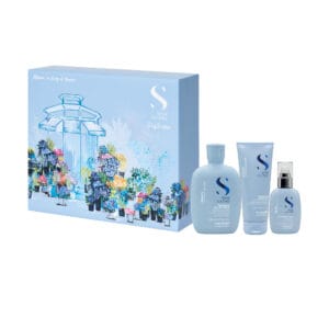 Alfaparf Semi Di Lino Density Thickening Holiday Kit