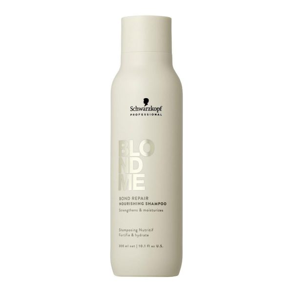 Schwarzkopf Professional BLONDME All Blondes Nourishing Shampoo – 300 ml