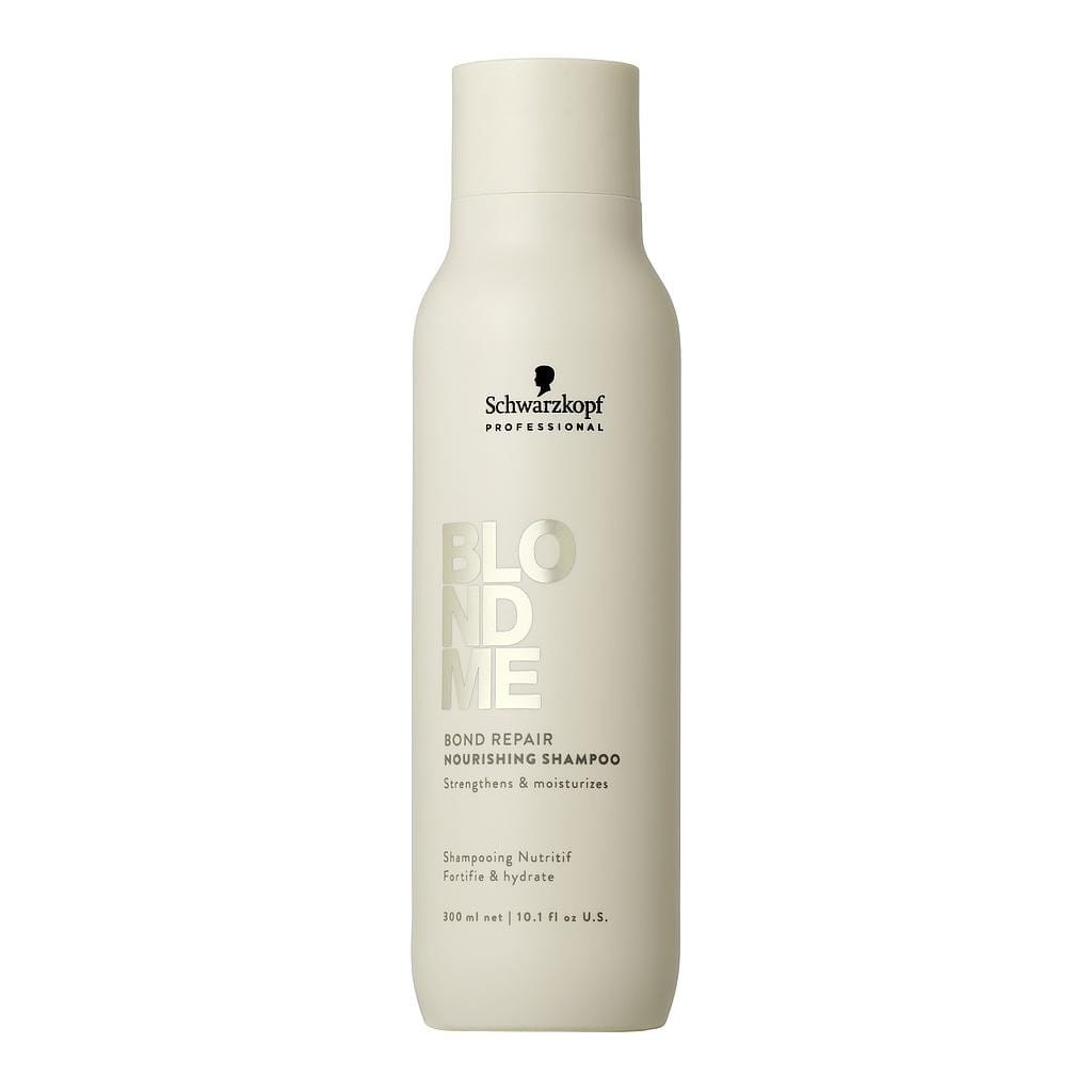 Schwarzkopf Professional BLONDME All Blondes Nourishing Shampoo – 300 ml
