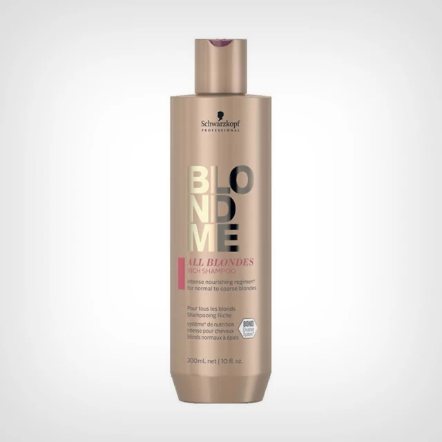 BLONDME All Blondes Rich Shampoo