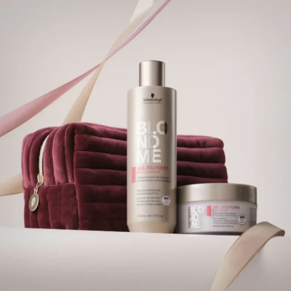 Schwarzkopf Professional BLONDME All Blondes Rich set
