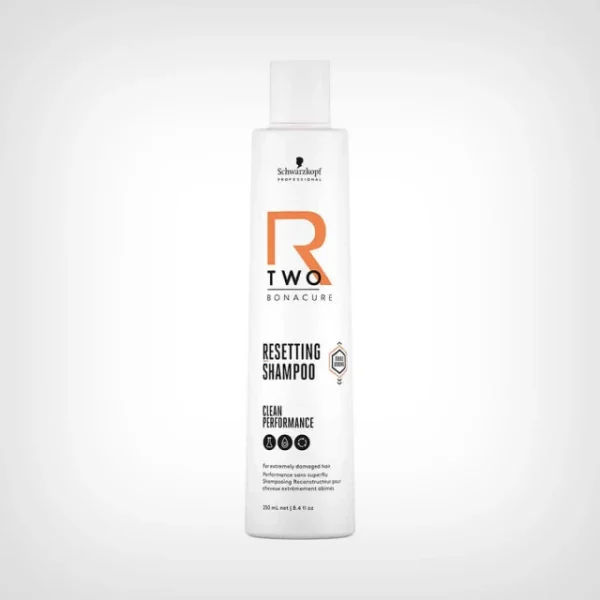 Schwarzkopf Professional Bonacure Clean Performance R-TWO Shampoo