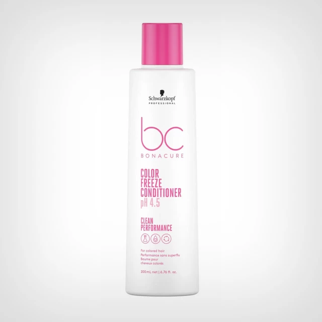 Schwarzkopf Professional Bonacure Color Freeze Conditioner pH 4.5 – 200 ml