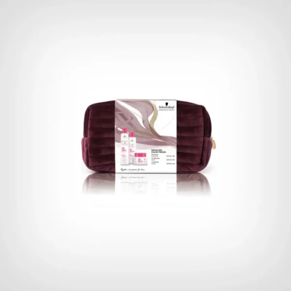Schwarzkopf - Bonacure Color Freeze pH 4.5 Xmasbag - set