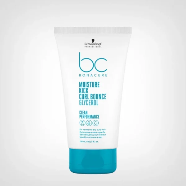 Bonacure Moisture Kick Curl Bounce Glycerol