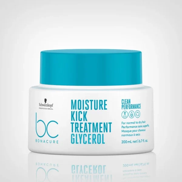 Schwarzkopf Professional Bonacure Moisture Kick Treatment Glycerol – 200 ml