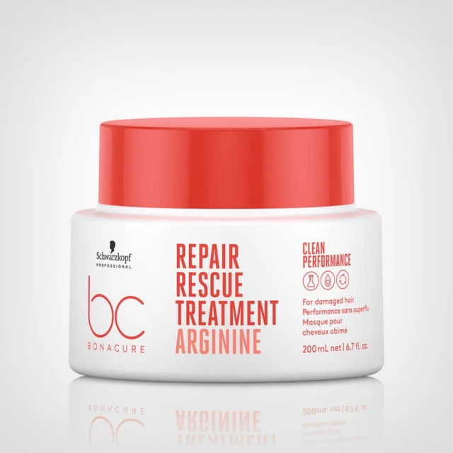 Schwarzkopf Professional Bonacure Repair Rescue Arginine Treatment – 200 ml