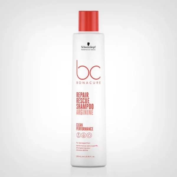 Schwarzkopf - Bonacure Repair Rescue Arganine šampon 250ml