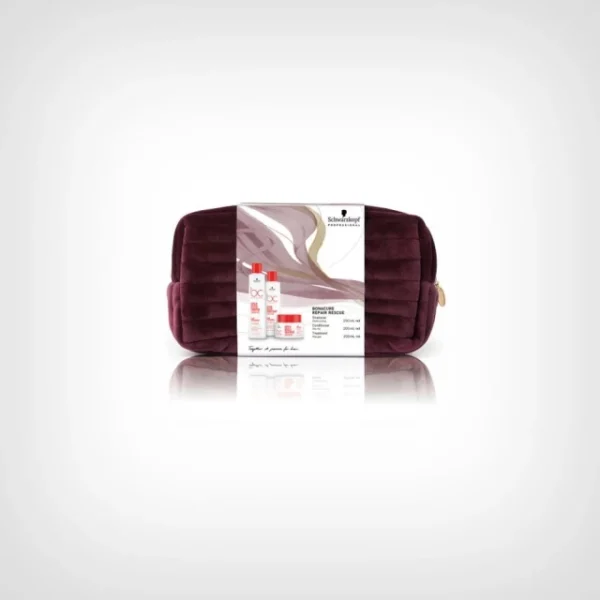 Schwarzkopf Professional Bonacure Repair Rescue Arganine Xmasbag - set