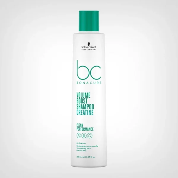 Schwarzkopf Professional Bonacure Volume Boost Jelly Creatine regenerator 200ml