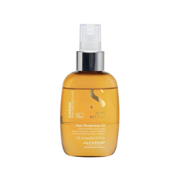 Alfaparf Semi Di Lino Sunshine Hair Protective Oil 125 ml