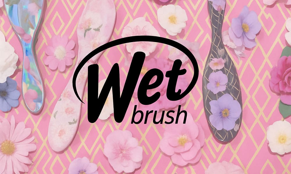 Wet Brush – Najnežnija četka na svetu za raščešljavanje bez bola