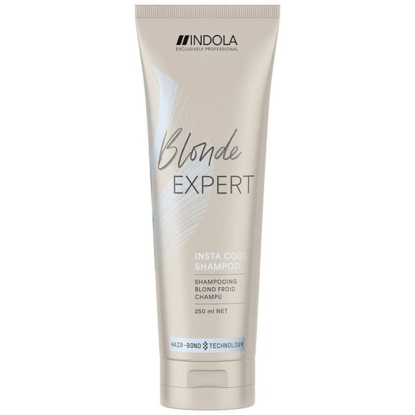 INDOLA Blonde Expert Insta Cool šampon 250 ml