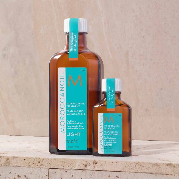 Moroccanoil Treatment Light