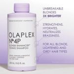 Olaplex No. 4-P Bond Maintenance Purple Shampoo 250ml