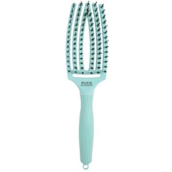Olivia Garden Fingerbrush Care Iconic Mint M