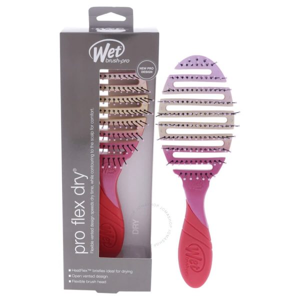 Wet Brush Pro Flex Dry Ombre Coral