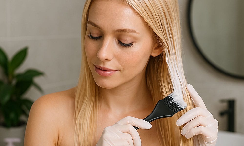 Nega Kose Nakon Blajhanja Profesionalni Saveti za Oporavak