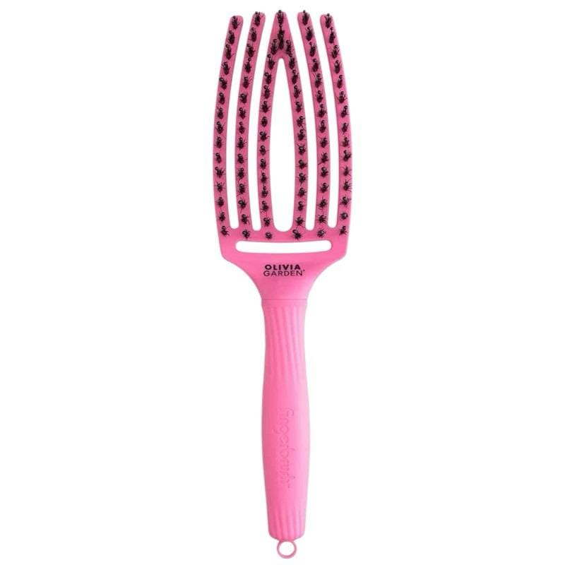 Olivia Garden Fingerbrush Dolce Vita – Pink Granita