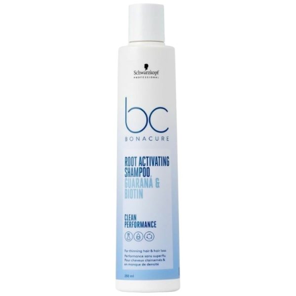Schwarzkopf BC Bonacure Root Activating Shampoo 250ml