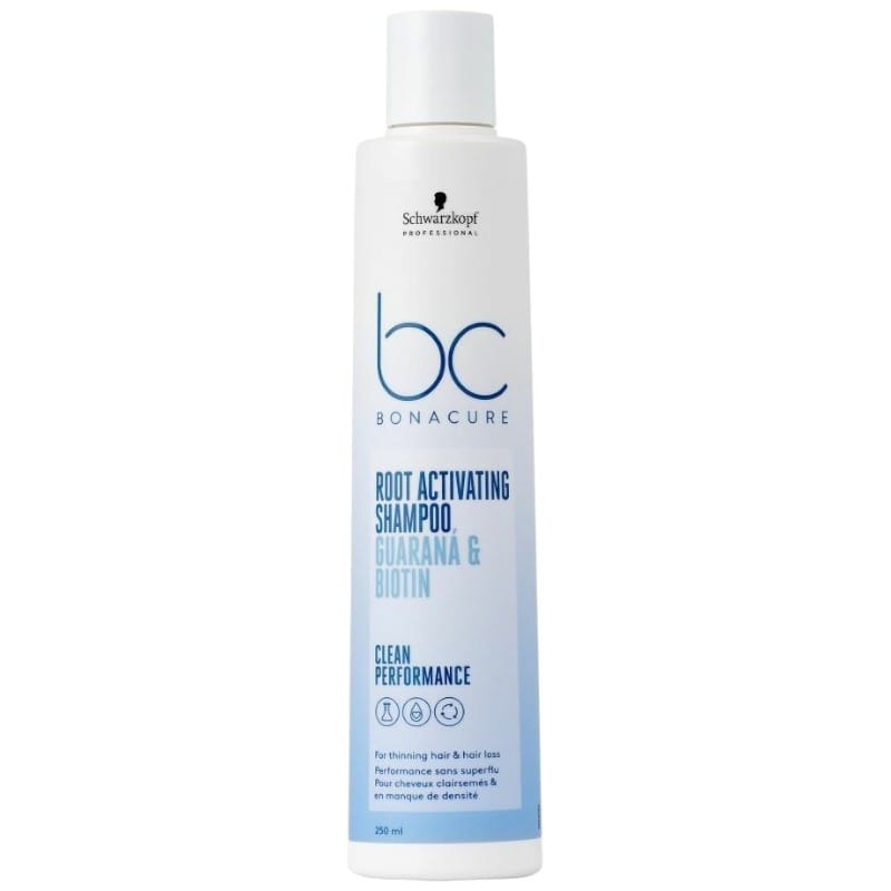 Schwarzkopf BC Bonacure Root Activating Shampoo 250ml