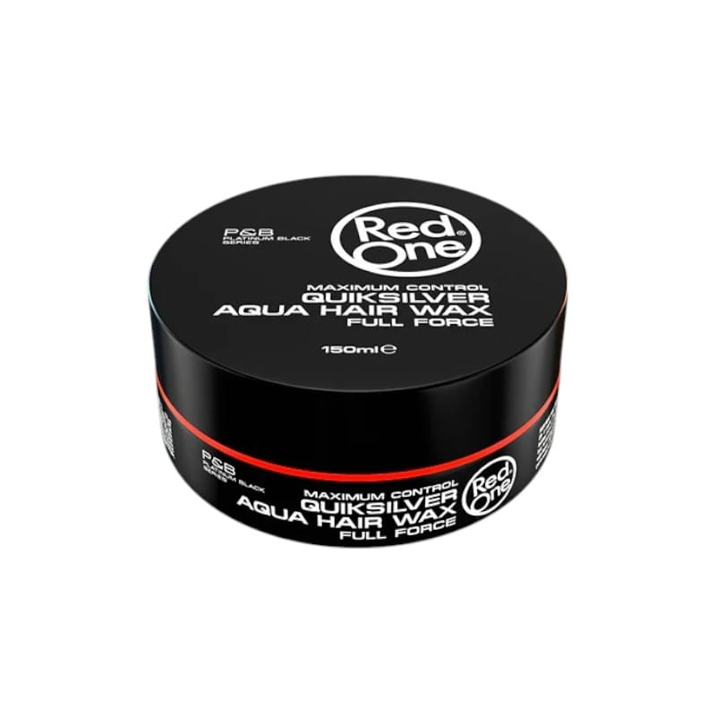 Red One Quiksilver Aqua Hair Wax Full Force 150 ml