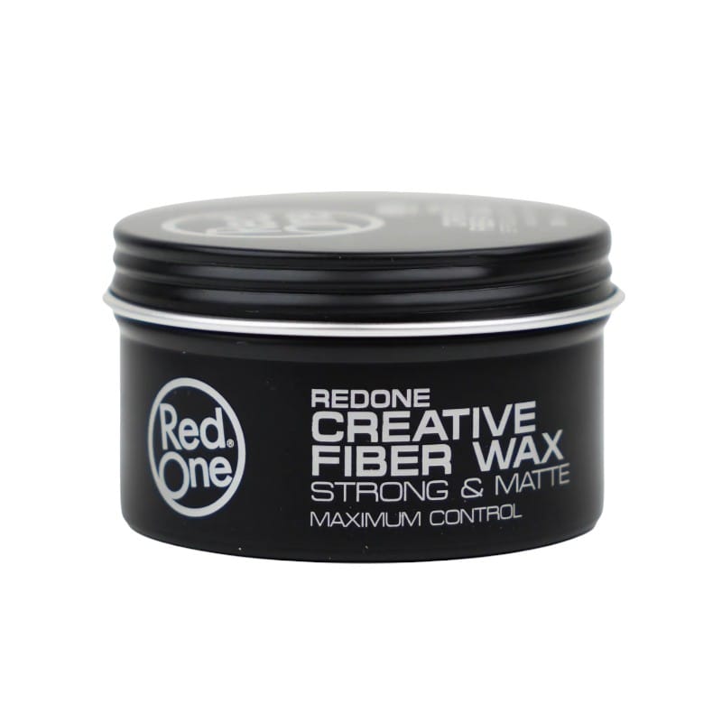 Red One Creative Fiber Wax Strong & Matte 100ml