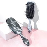 Wet Brush Pro Shine Enhancer Marble Black Edition - Slika 2