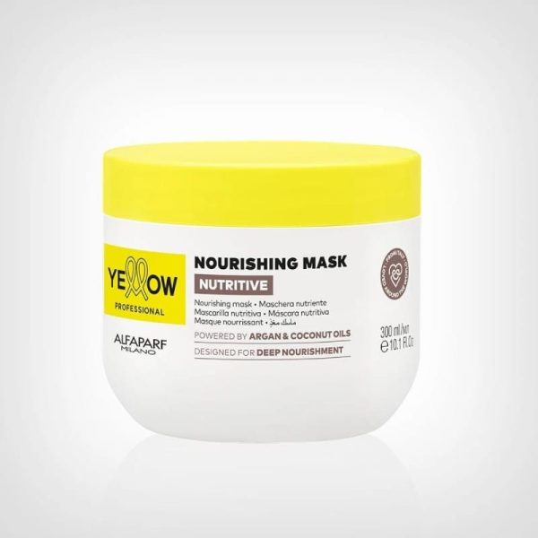 Alfaparf Yellow Nutritive maska 300ml
