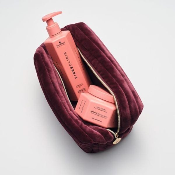 Schwarzkopf Fibre Clinix Fortify Xmas Bag
