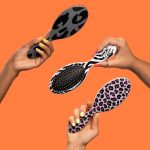 Wet Brush Detangler Pink Leopard - Slika 2