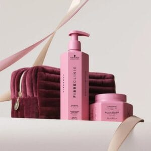 Schwarzkopf Fibre Clinix Vibrancy Xmas Bag