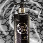 Red One Men Silver After Shave Cream Cologne 400ml - Slika 2