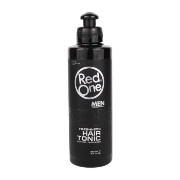 Red One Hair Tonic Freshness Menthol 250ml