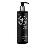 Red One Men Silver After Shave Cream Cologne 400ml