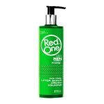 Red One Men Fresh After Shave Cream Cologne 400ml