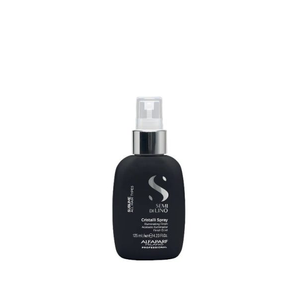 Alfaparf Semi di Lino Sublime Cristalli Spray 125ml