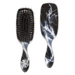 Wet Brush Pro Shine Enhancer Marble Black Edition