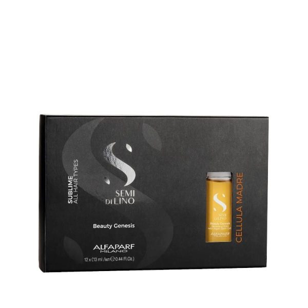 Alfaparf Semi di Lino Cellula Madre Beauty Genesis (12*13ml)