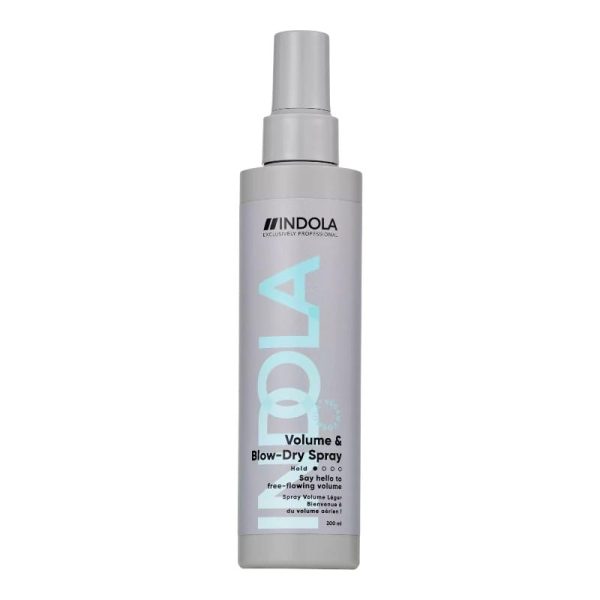 Indola Volume & Blow-Dry Spray 200 ml